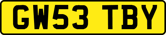 GW53TBY