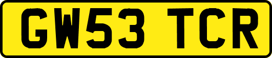 GW53TCR