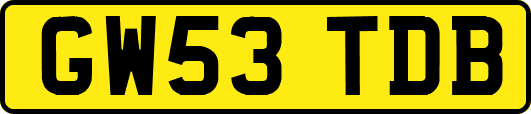 GW53TDB