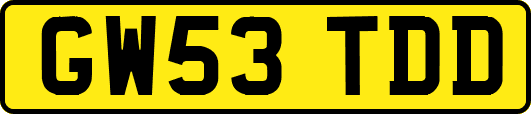 GW53TDD