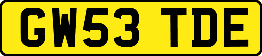 GW53TDE