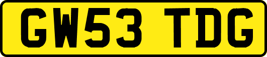 GW53TDG
