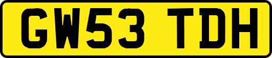 GW53TDH