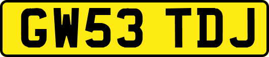 GW53TDJ