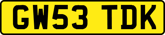 GW53TDK