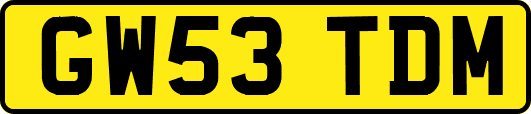 GW53TDM