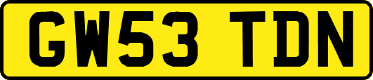 GW53TDN