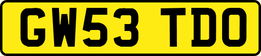 GW53TDO