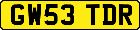 GW53TDR