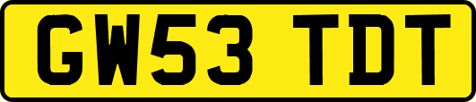 GW53TDT
