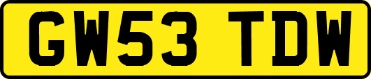 GW53TDW