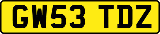 GW53TDZ
