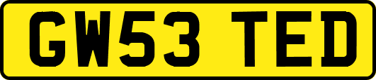 GW53TED