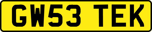 GW53TEK