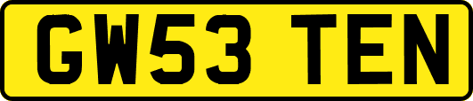 GW53TEN