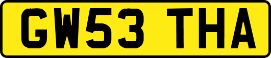 GW53THA