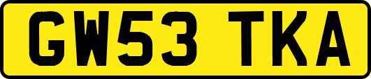 GW53TKA