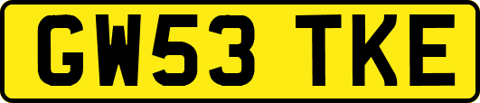 GW53TKE