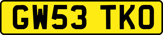 GW53TKO