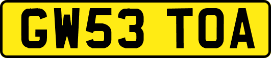 GW53TOA