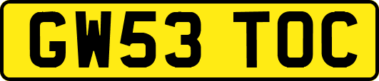 GW53TOC