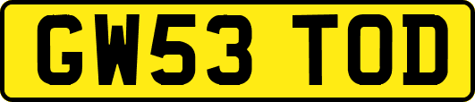 GW53TOD