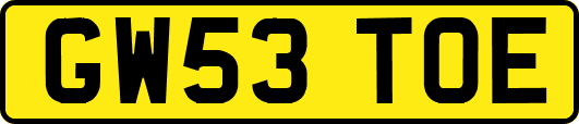 GW53TOE