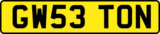 GW53TON