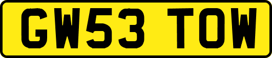 GW53TOW