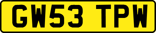 GW53TPW