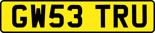 GW53TRU