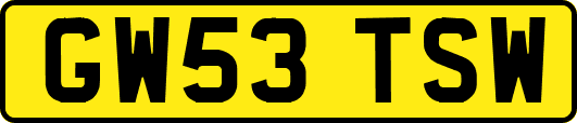 GW53TSW