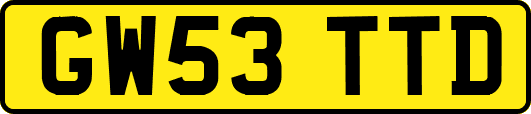 GW53TTD