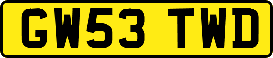 GW53TWD