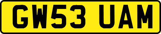 GW53UAM
