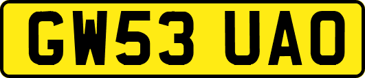 GW53UAO