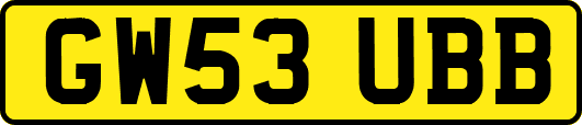 GW53UBB