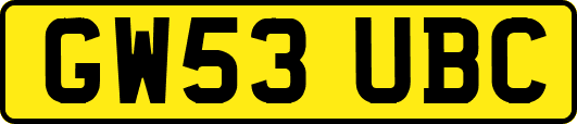 GW53UBC