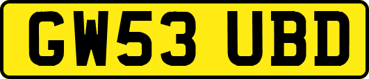GW53UBD