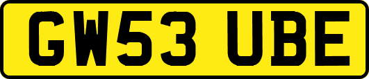 GW53UBE