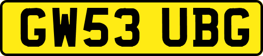 GW53UBG