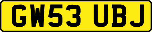GW53UBJ