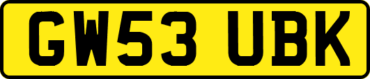 GW53UBK