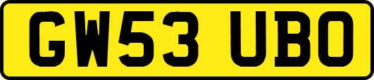 GW53UBO