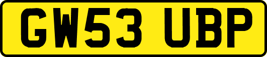 GW53UBP