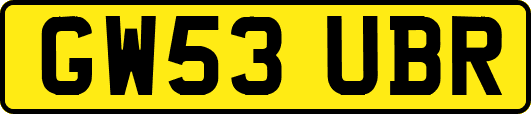 GW53UBR