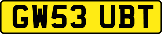 GW53UBT
