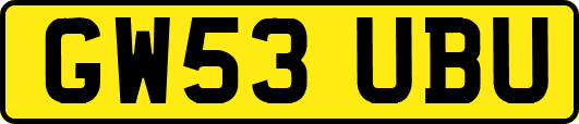 GW53UBU
