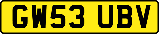 GW53UBV