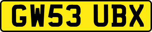 GW53UBX